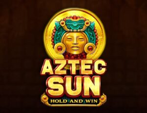 Aztec Sun Hold and Win slot at Wildsino Canada Casino