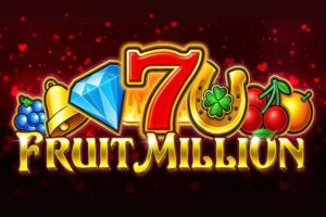 Fruit Million slot at Wildsino Canada Casino