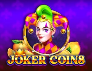 Joker's Coins slot at Wildsino Canada Casino