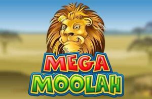 Mega Moolah slot at Wildsino Canada Casino
