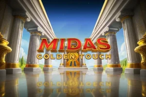 Midas Golden Touch slot at Wildsino Canada Casino