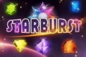 Starburst slot at Wildsino Canada Casino