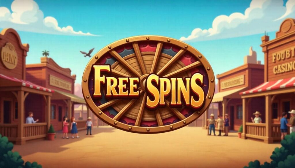 Wildsino Free Spins