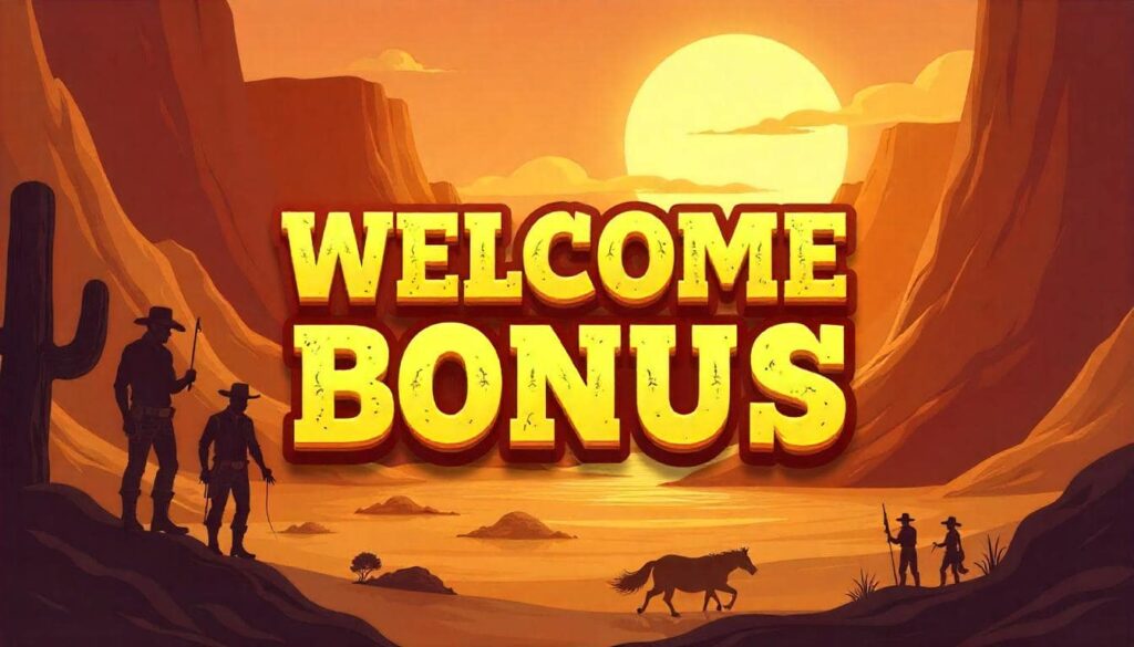 Welcome bonus at Wildsino Casino in Canada