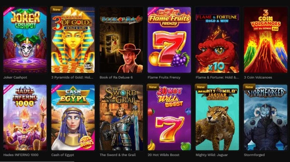 wildsino casino slots